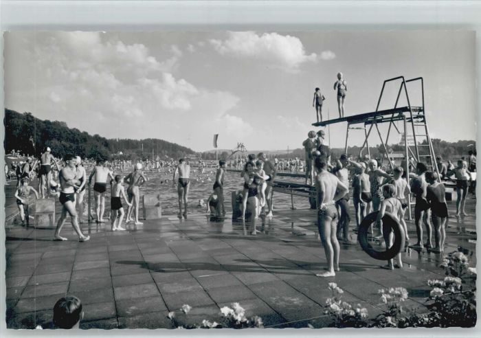 Biberach Riss Freibad