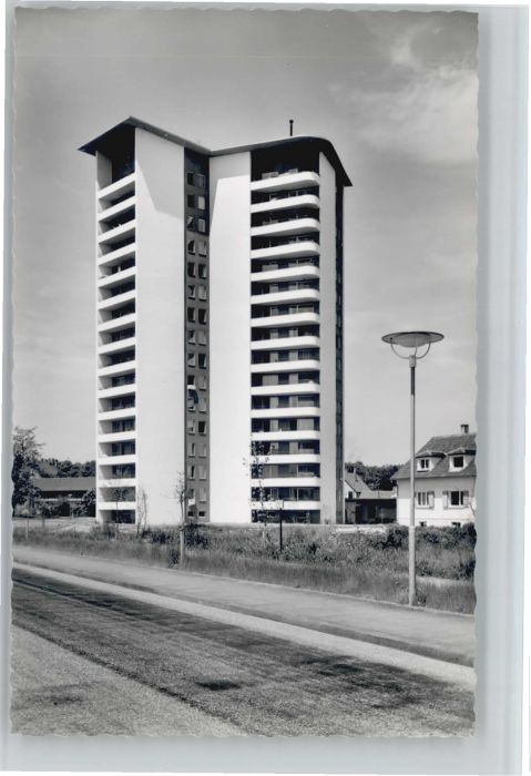 Biberach Riss Liebherr Wohnhochhaus