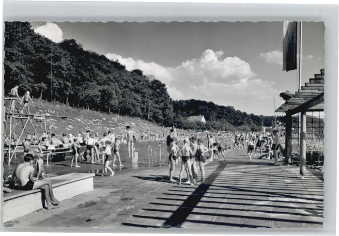 Biberach Riss Freibad