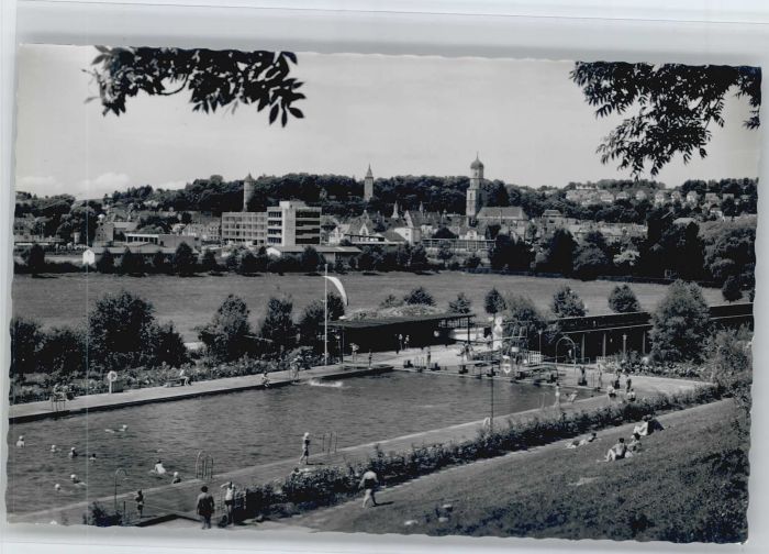 Biberach Riss Freibad