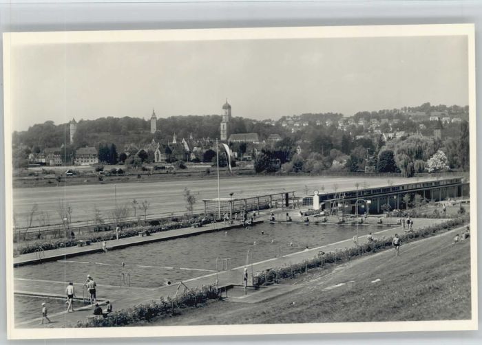 Biberach Riss Freibad