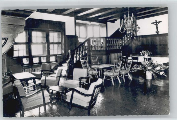 Kressbronn Bodensee Allianz Erholungsheim Sonnenhof