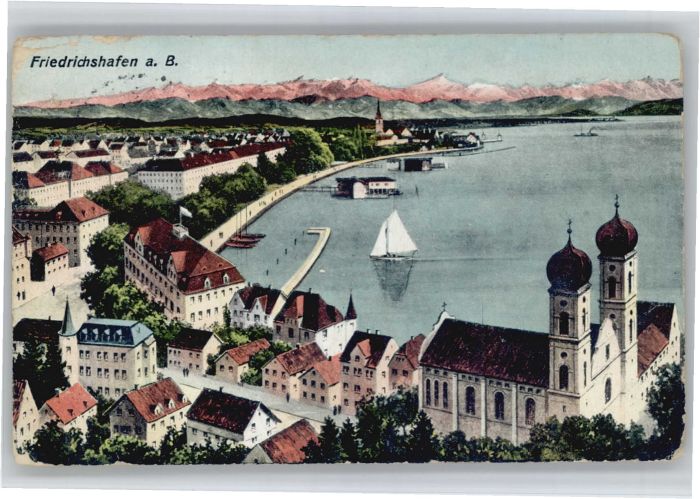 Friedrichshafen Bodensee Friedrichshafen