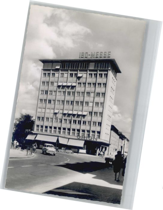 Friedrichshafen Bodensee Friedrichshafen Hochhaus