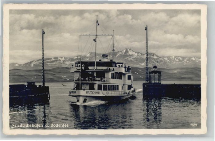 Friedrichshafen Bodensee Friedrichshafen