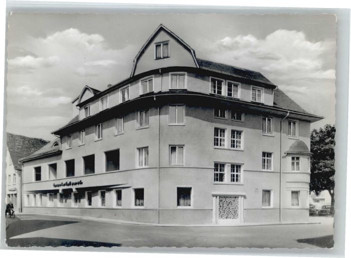 Bad Waldsee Fliegeraufnahme