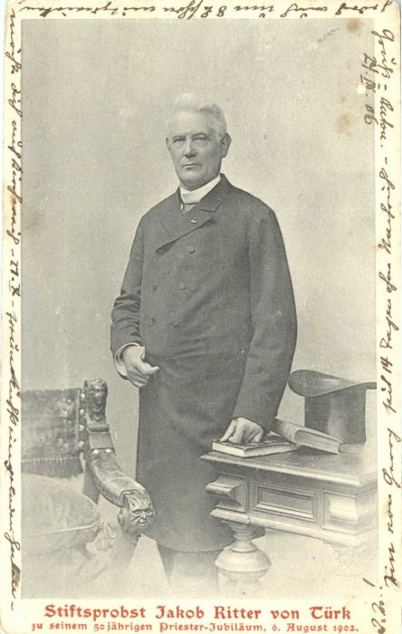 Pasing Stiftsprobst Jakob Ritter von Türk