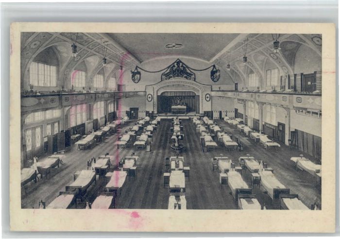 Muenchen ereinslazarett Männer-Turnverein 1879 x