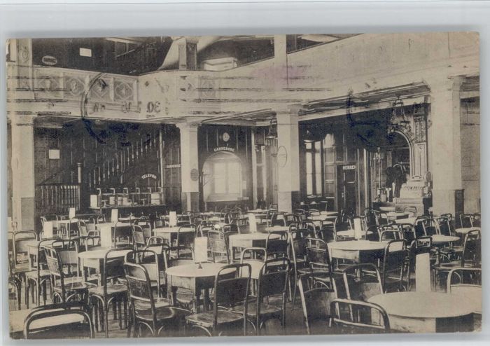 Muenchen affee Stadt Wien