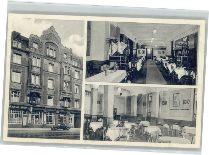 Muenchen Bayern ension Modern