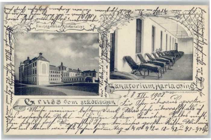 Harlaching Muenchen anatorium