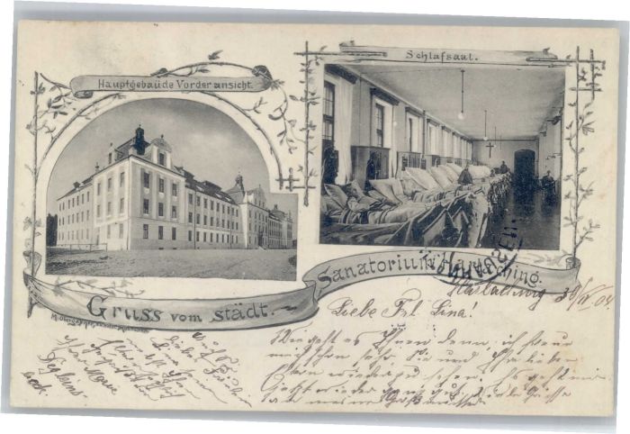 Harlaching Muenchen anatorium