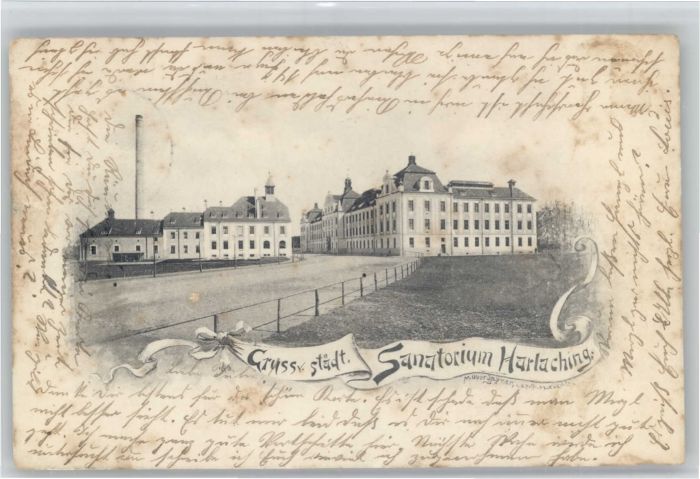 Harlaching Muenchen anatorium