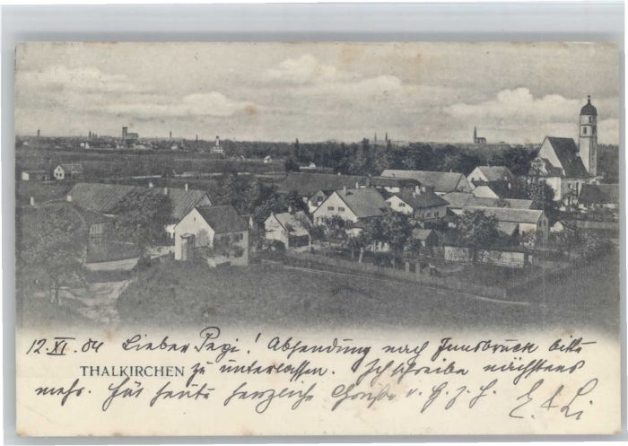 Thalkirchen Muenchen