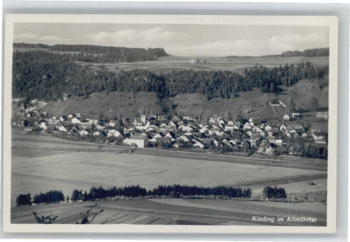 Kinding Altmühltal