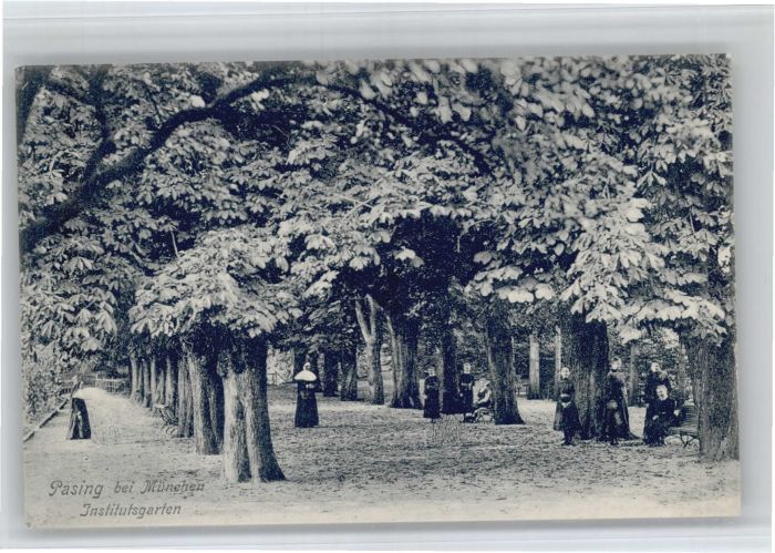 Pasing Institutsgarten