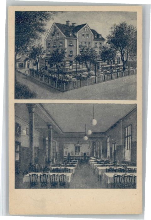 Muenchen Bayern aststaette zum blauen Roessl x