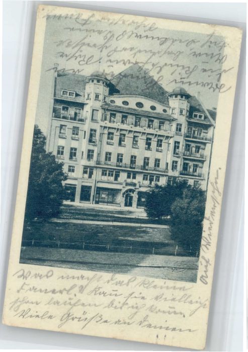 Muenchen Bayern ugenheilanstalt Prof. Dr. C. Schloesser x