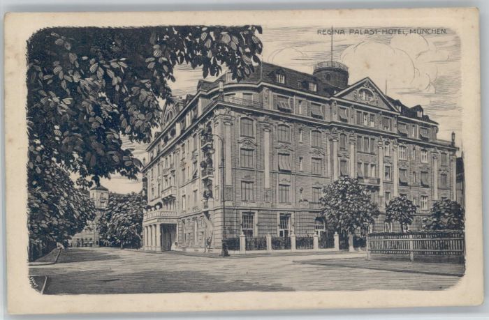 Muenchen Bayern egina Palast-Hotel