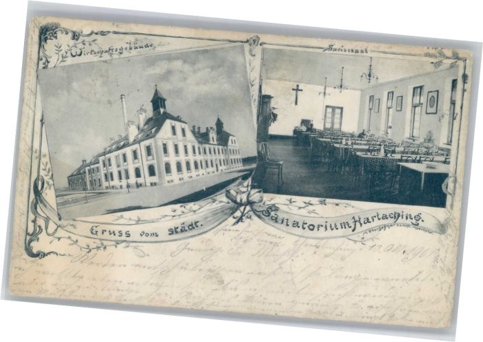 Harlaching Muenchen anatorium