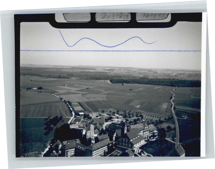 Reute Bad Waldsee Fliegeraufnahme