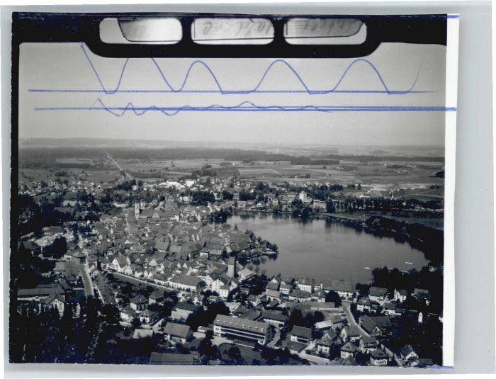 Bad Waldsee Fliegeraufnahme