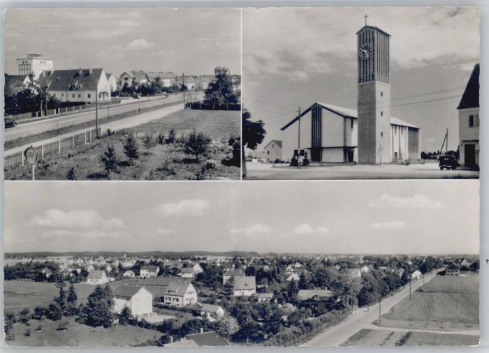 Unterpfaffenhofen Germering