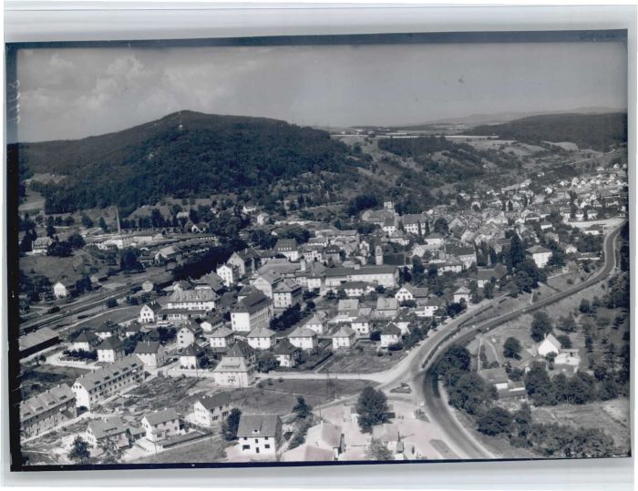 Waldshut Tiengen Rhein Waldshut-Tiengen Fliegeraufnahme