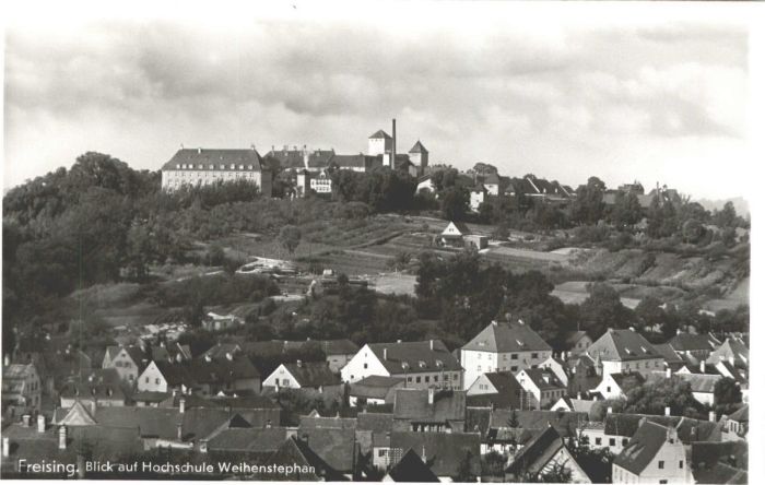Freising Hochschule Weihenstephan