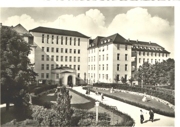 Muenchen Bayern rankenhaus