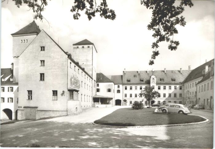 Freising Weihenstephan