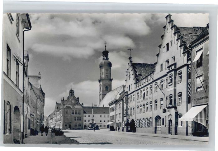 Freising Hotel Bayerischer Hof