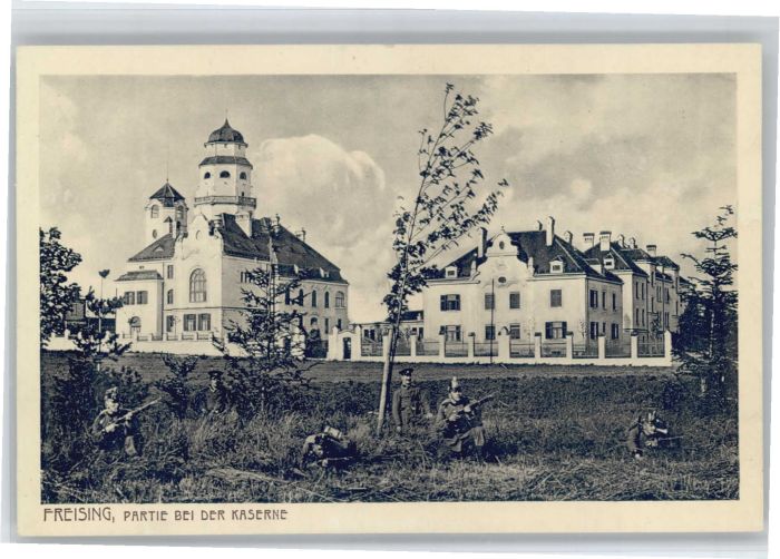 Freising Kaserne