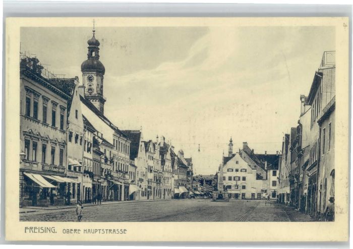Freising Hauptstrasse