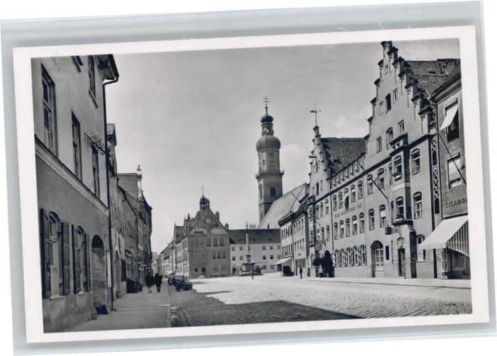 Freising Hotel Bayerischer Hof