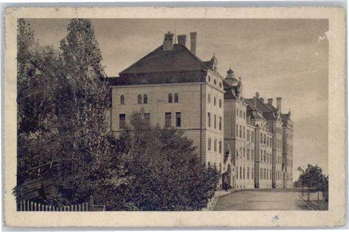 Freising Jägerkaserne