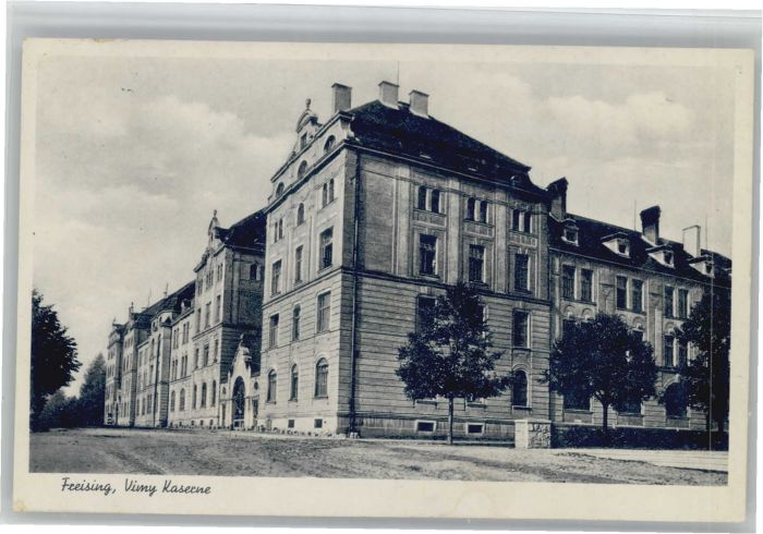 Freising Vimy Kaserne