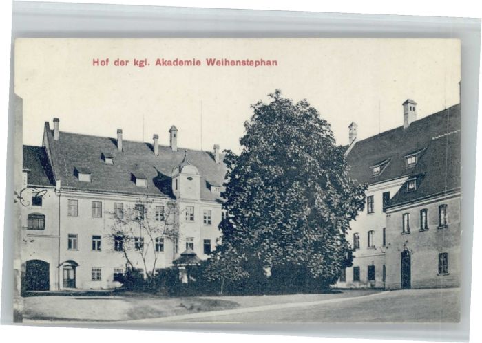 Freising Akademie Weihenstephan