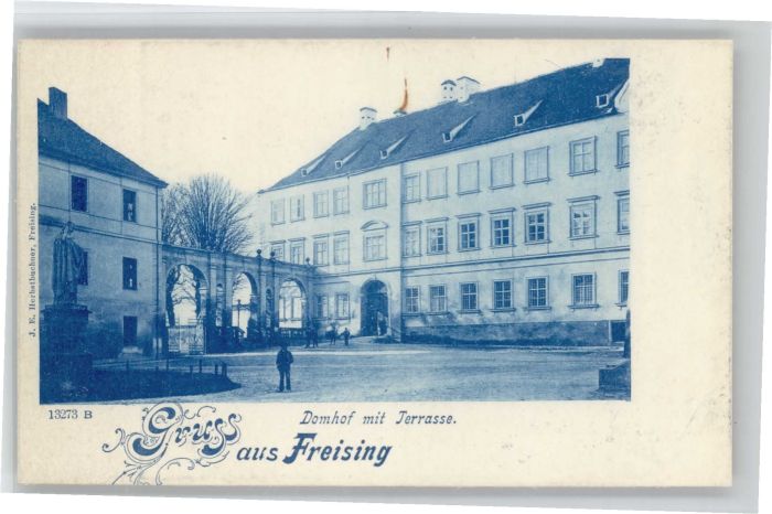 Freising Domhof