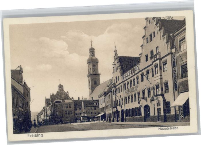 Freising Hauptstrasse