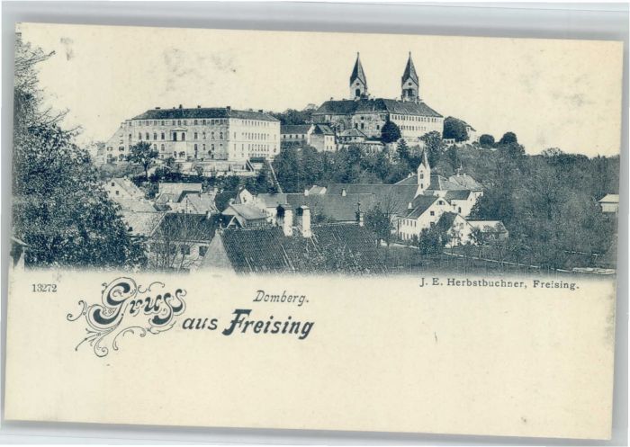 Freising Domberg