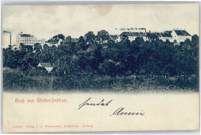 Freising Weihenstephan