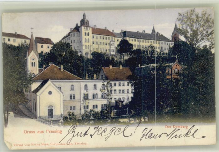 Freising Domberg