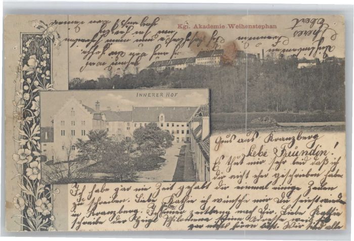 Freising Akademie Weihenstephan