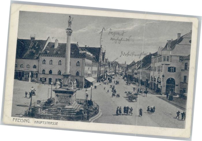 Freising Hauptstrasse