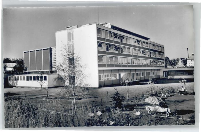 Freising Krankenhaus