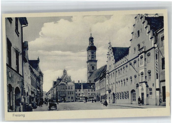 Freising Hotel Bayerischer Hof