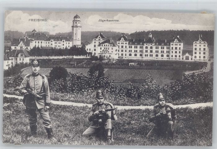 Freising Jägerkaserne