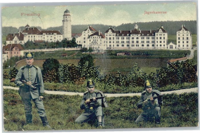 Freising Jägerkaserne