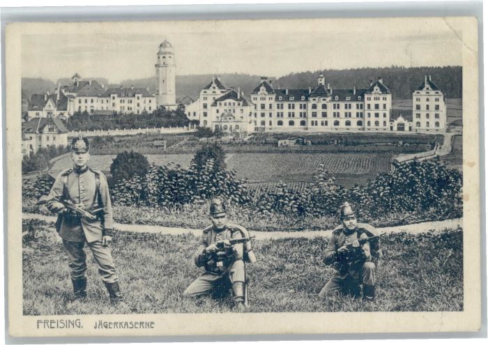 Freising Jägerkaserne